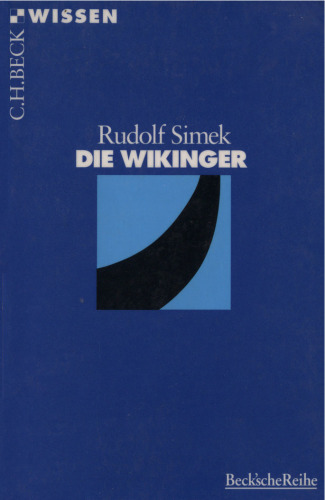 Die Wikinger (Beck Wissen)