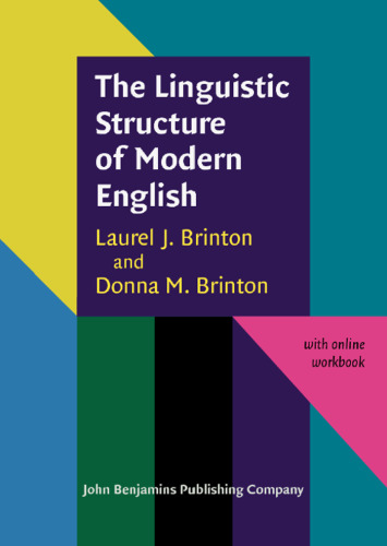 The Linguistic Structure of Modern English (Not in Series)