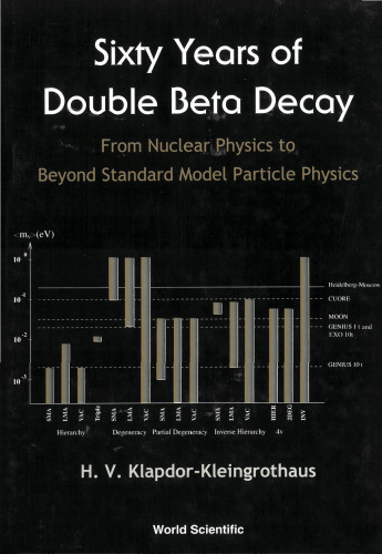 60 Years of Double Beta Decay