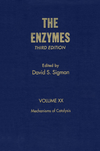 Mechanisms of Catalysis, 3rd Edition