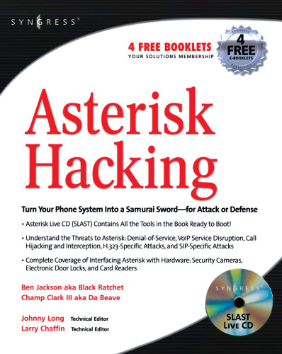 Asterisk Hacking