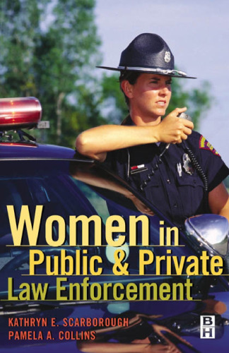 Women in Public & Private Law Enforcement