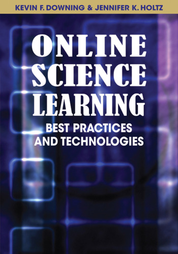 Online Science Learning: Best Practices and Technologies