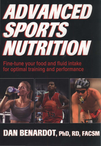 Advanced Sports Nutrition