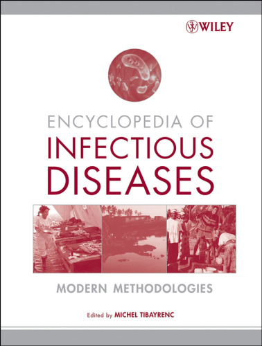 Encyclopedia of Infectious Diseases: Modern Methodologies