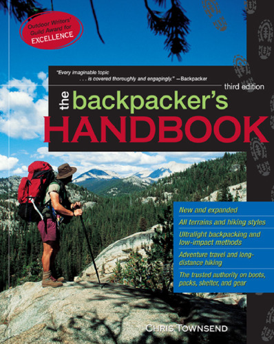 Backpacker's Handbook, 3rd Edition