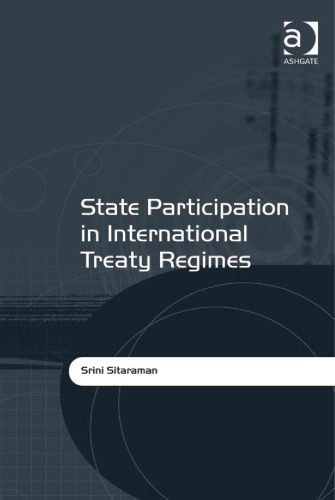 State Participation in International Treaty Regimes