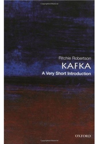 Kafka: A Very Short Introduction (Very Short Introductions)