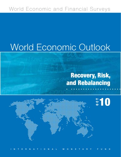 World Economic Outlook 2010