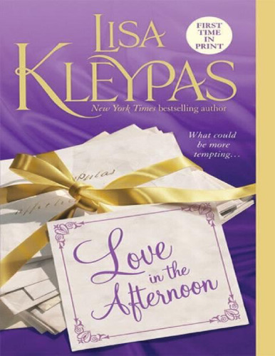 Love in the Afternoon (Hathaways, Book 5)