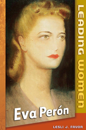 Eva Peron (Leading Women)