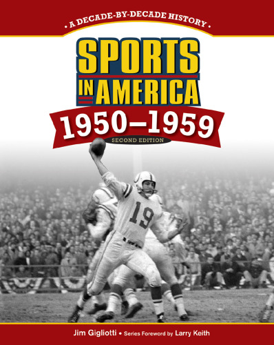 Sports in America: 1950 - 1959, 2nd Edition