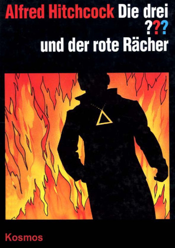 Die drei ???. Bd. 92. und der rote Rächer