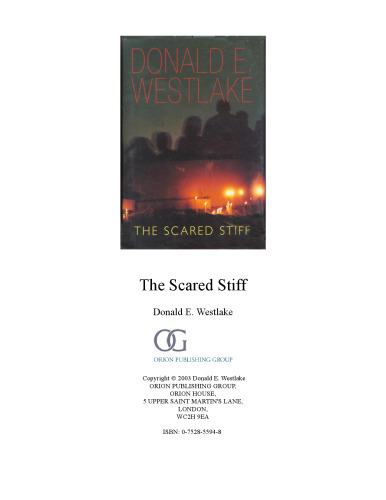 The Scared Stiff