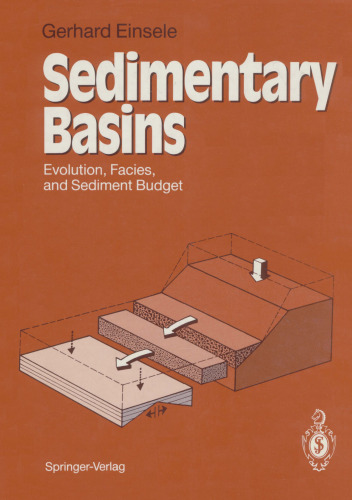 Sedimentary Basins Evolution, Facies, and Sediment Budget