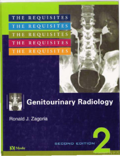 Genitourinary Radiology: Radiology Requisites Series