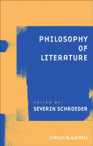 Philosophy of Literature (Ratio Book Series)