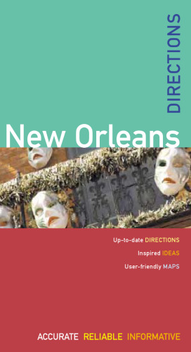 The Rough Guides' New Orleans Directions 1 (Rough Guide Directions)