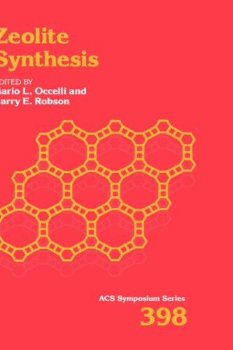 Zeolite Synthesis (ACS Symposium Series 398)