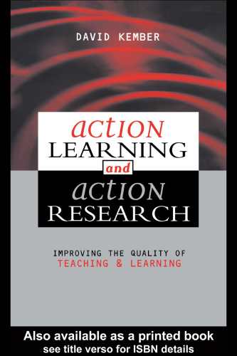 Action Learning, Action Research