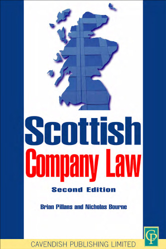 Scottish Company Law