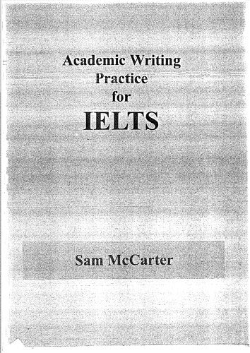 Academic Writing Practice for IELTS