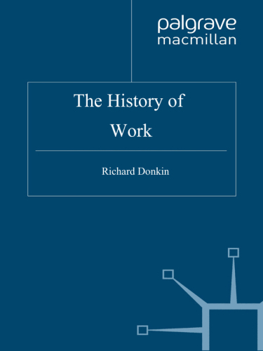 The History of Work