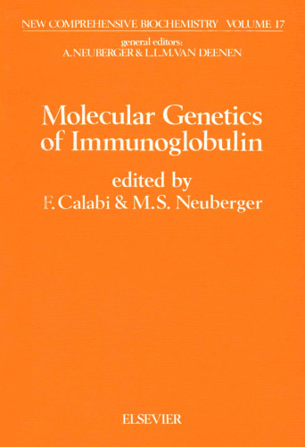 Molecular Genetics of Immunoglobulin