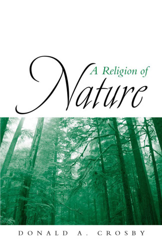 A Religion of Nature