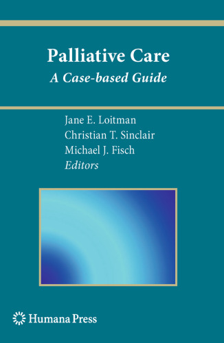 Palliative Care: A Case-based Guide