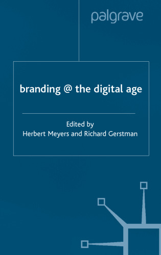 Branding @ the Digital Age