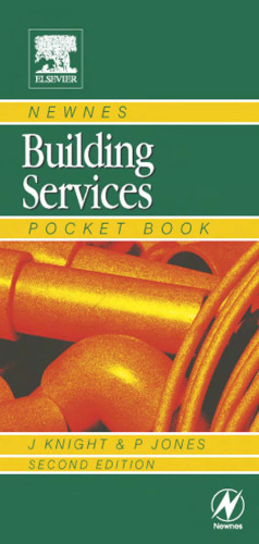 Newnes Building Services Pocket Book