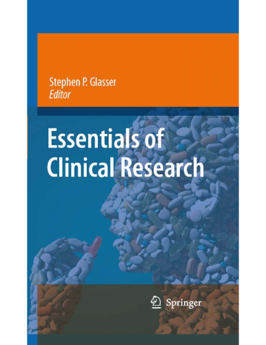 Essentials of Clinical Research