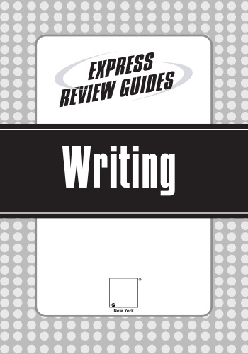 Express Review Guides: Writing