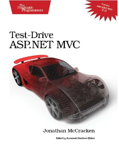 Test-Drive ASP.NET MVC