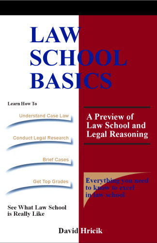 Law School Basics