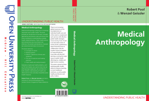 Medical Anthropology (Understanding Public Health)