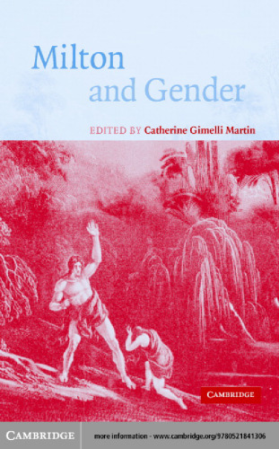 Milton and Gender