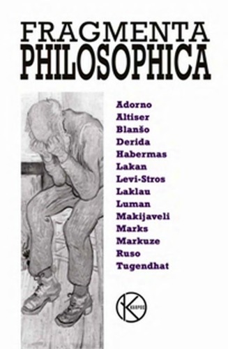 Fragmenta philosophica II