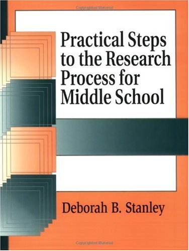 Practical Steps to the Research Process for Middle School