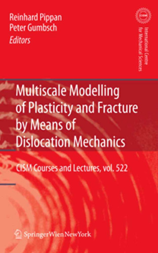 Multiscale Modelling of Plasticity and Fracture by Means of Dislocation Mechanics