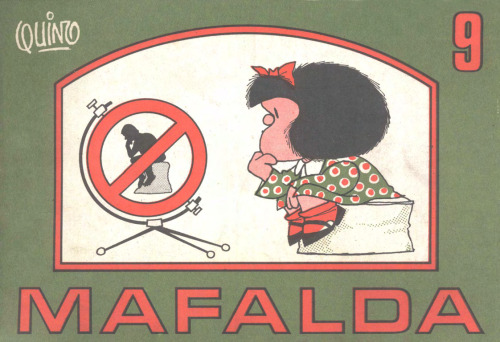 Mafalda 9 (Spanish Edition)