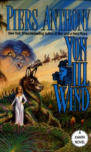 Yon Ill Wind: A Xanth Novel (Xanth Novels)