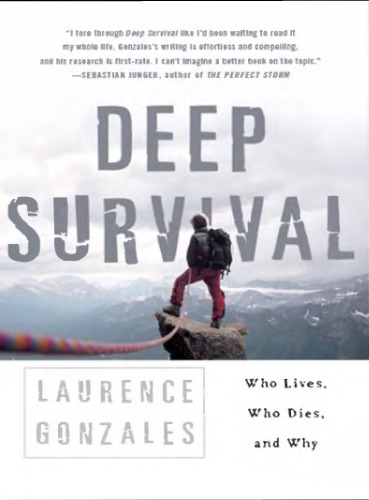 Deep Survival: Who Lives, Who Dies, and Why