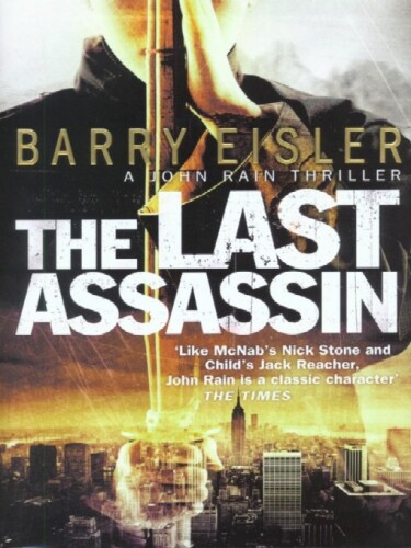 The Last Assassin (Onyx Novel)