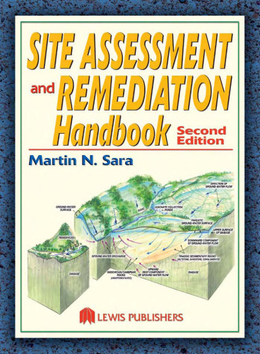 Site Assessment and Remediation Handbook, Second Edition