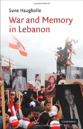 War and Memory in Lebanon