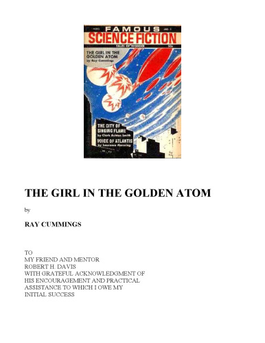 The Girl in the Golden Atom