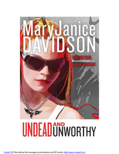 Undead and Unworthy (Queen Betsy, Book 7)