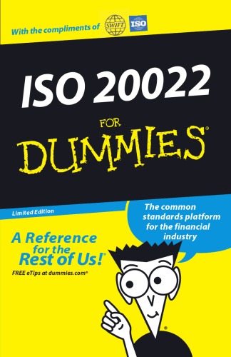 ISO 20022 For Dummies